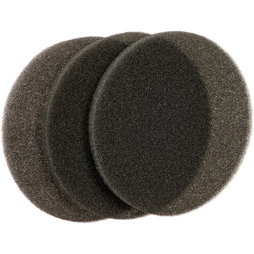 METROVAC Foam Filters (3-Pack)