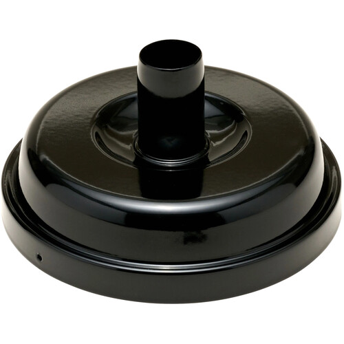 METROVAC Front Endcap with Riveted Buttons