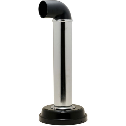 METROVAC Top Gun Endcap Arm & Elbow