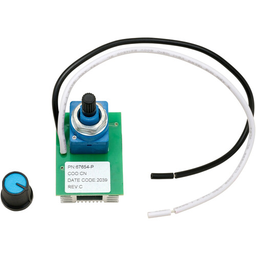 METROVAC Variable Switch for ED PED and QD Vacumms