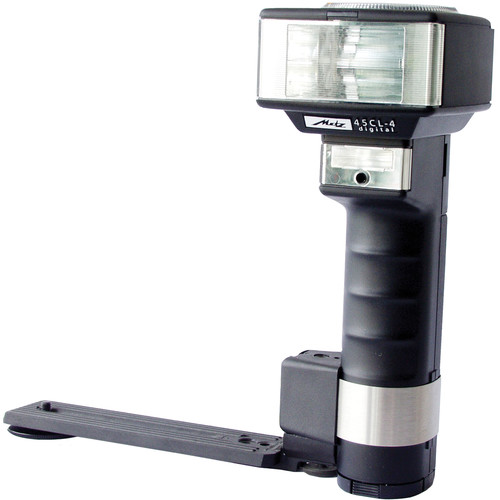 Metz mecablitz 45 CL4 digital Flash KIT MZ 45042B B&H Photo