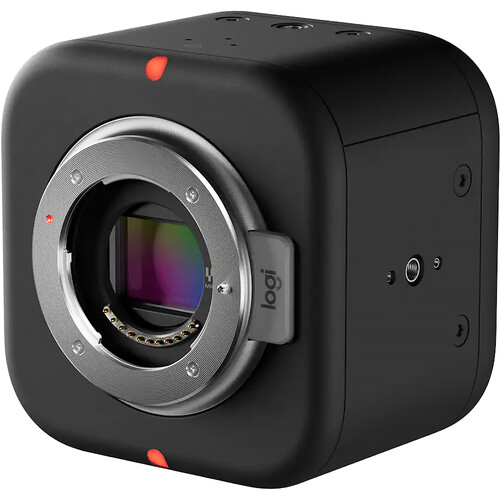 Logitech Mevo Core UHD 4K Mirrorless Streaming Camera (Micro Four Thirds)