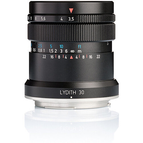 Meyer-Optik Gorlitz Lydith 30mm f/3.5 II Lens for Canon RF