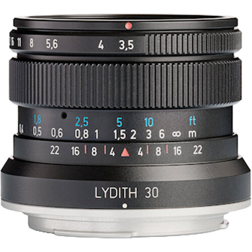 Meyer-Optik Gorlitz Lydith 30mm f/3.5 II Lens (Leica R)