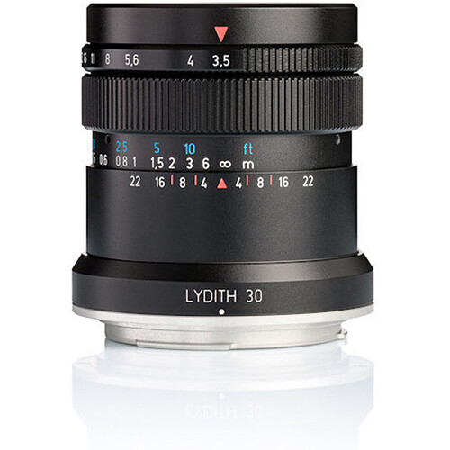 Meyer-Optik Gorlitz Lydith 30mm f/3.5 II Lens for Nikon Z