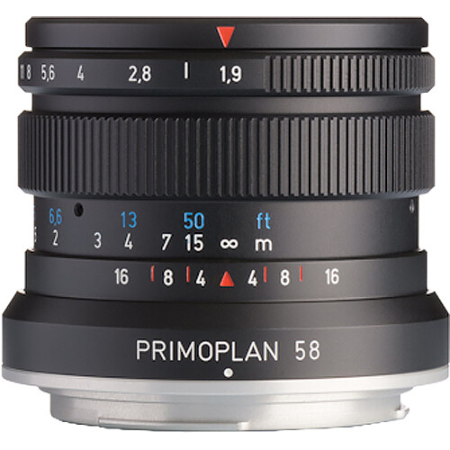 Meyer-Optik Gorlitz Primoplan 58mm f/1.9 II Lens for Leica R