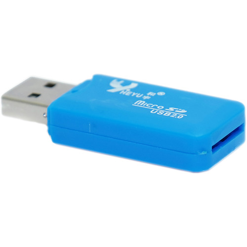 Mini Gadgets USB SD Card Reader SDREADER B&H Photo Video