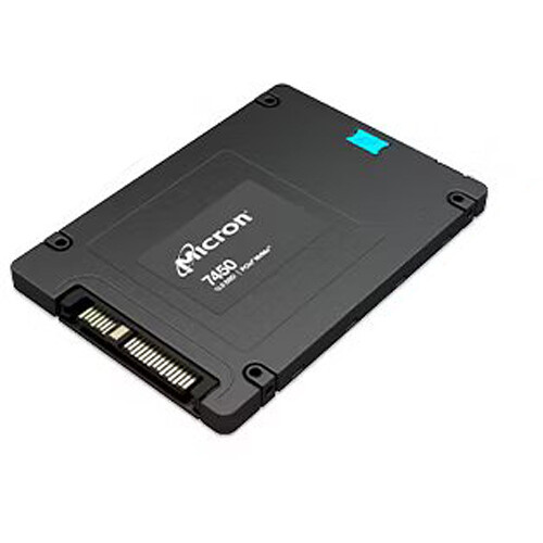Micron 15.36TB 7450 PRO NVMe U.3 Internal SSD