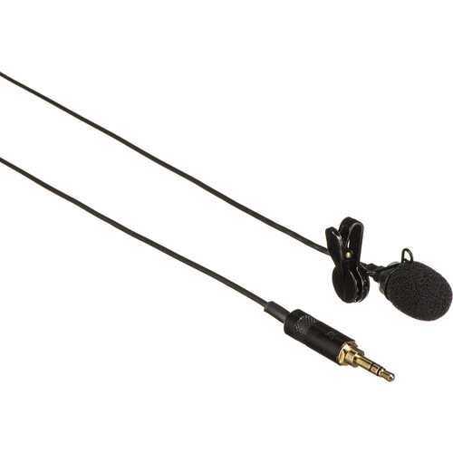 Microphone Madness MM-LAPEL-2 Lapel-Style Unidirectional Microphone