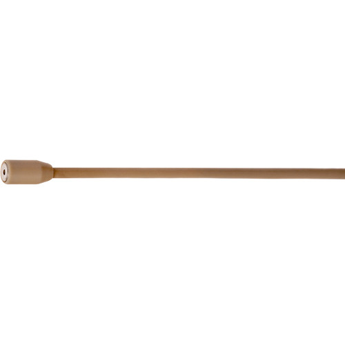 Microphone Madness Omnidirectional Lavalier Microphone for Select Lectrosonics Systems (Beige)