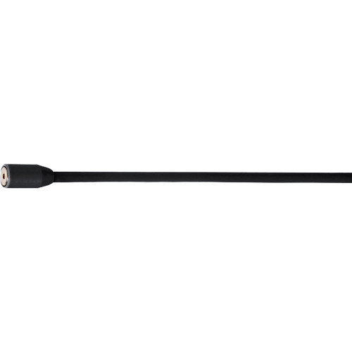 Microphone Madness Omnidirectional Lavalier Microphone for Select Lectrosonics Systems (Black)