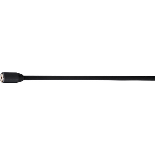 Microphone Madness Omnidirectional Lavalier Microphone for Select Azden Systems (Black)