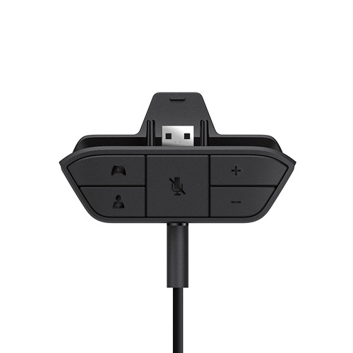 Microsoft Xbox One Stereo Headset Adapter 6JV00001 B&H Photo