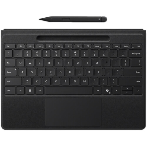 Microsoft Surface Pro Flex Keyboard with Slim Pen (Black)