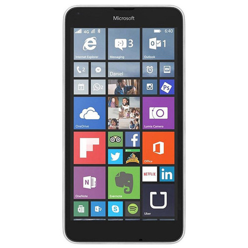 Wifi microsoft lumia 640 lte dual sim x update battery