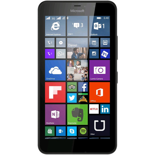 Microsoft Lumia 640 XL RM-1067 8GB Dual SIM Smartphone A00025381