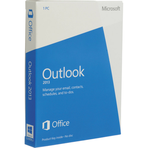 Microsoft office outlook 2013 free download