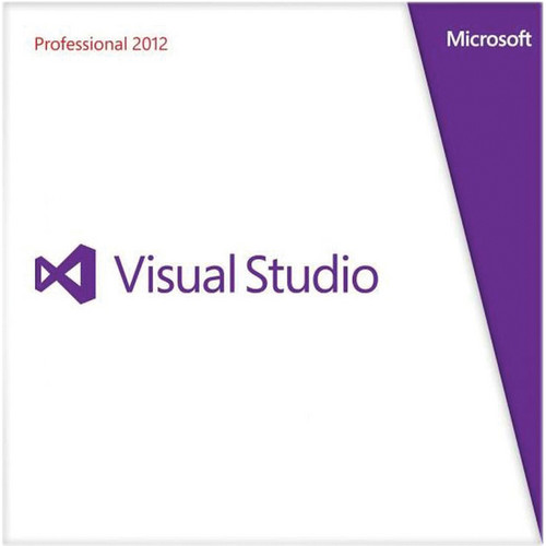 download microsoft visual studio professional 2012