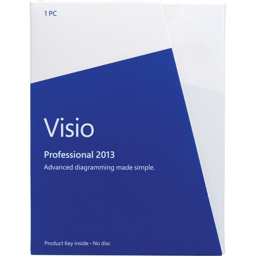 visio 2013 professional