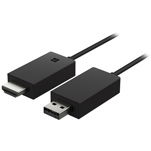 Microsoft Wireless Display Adapter P3Q-00001 B&H Photo Video