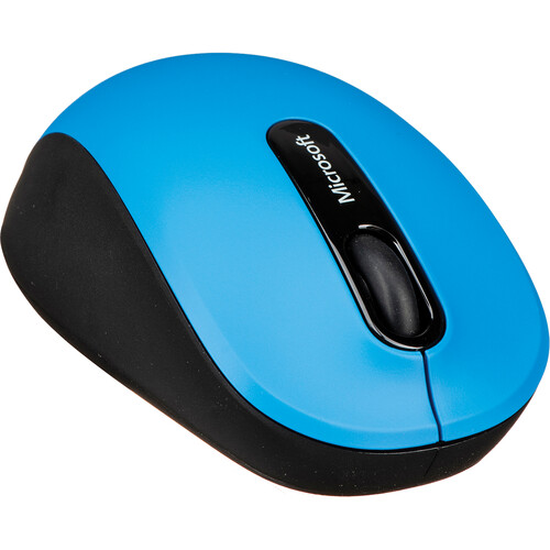 Microsoft Bluetooth Mouse 3600 Mac