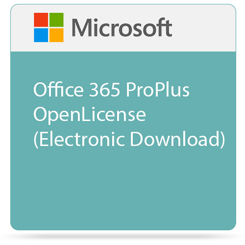 office 365 volume license install