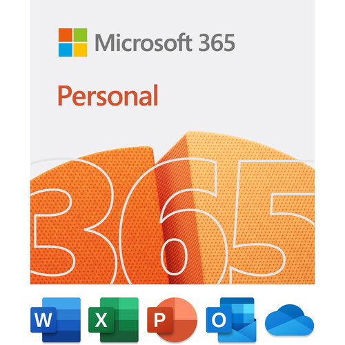 Microsoft Office 365 Personal QQ2-00021 B&H Photo Video