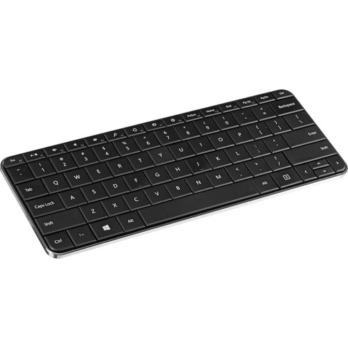 Microsoft Wedge Mobile Keyboard (EasyOpen Packaging) U7R00001