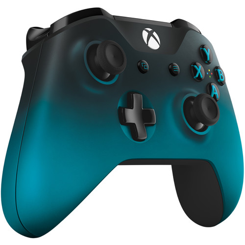 Microsoft Xbox One Wireless Controller (Ocean Shadow) WL300039