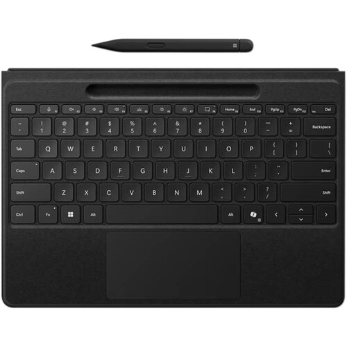 Microsoft Surface Pro Flex Keyboard with Slim Pen (Black)