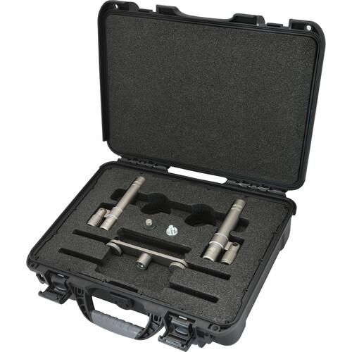 Microtech Gefell M 310 Small-Diaphragm Supercardioid Condenser Microphone (Dark Bronze Matched Pair No Accessories)