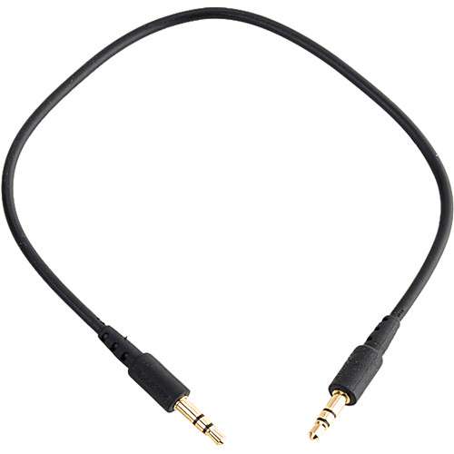 MicW Replacement 3.5mm Microphone Cable for iGoMic CB030M B&H