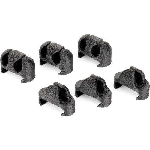 MID49 NATO Cable Clips (6-Pack)
