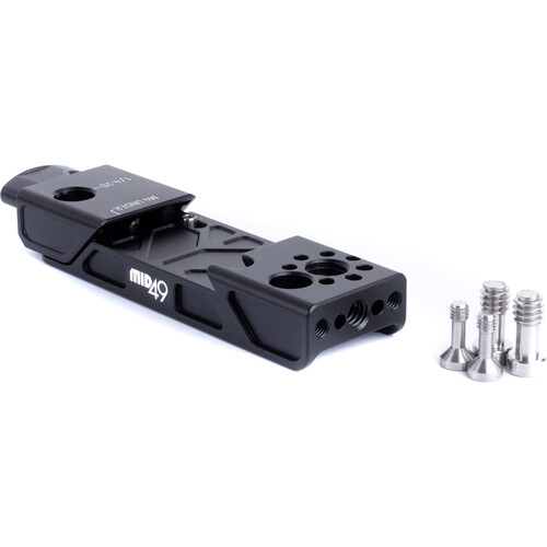 MID49 Arca-Type Top Mount for RED KOMODO KOMODO-X & V-RAPTOR