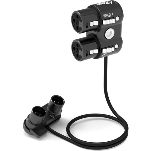 MID49 Audio Breakout AB-10 for Canon C400