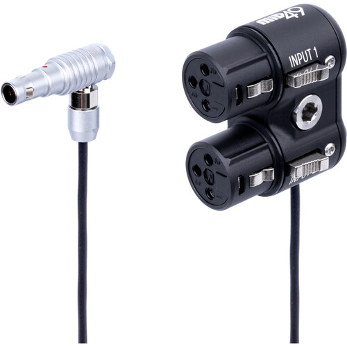 MID49 Audio Breakout AB-1 for Select RED ARRI & Z Cam