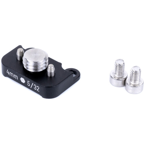 MID49 Breakout Box Rear Mounting Bracket (3/8-16