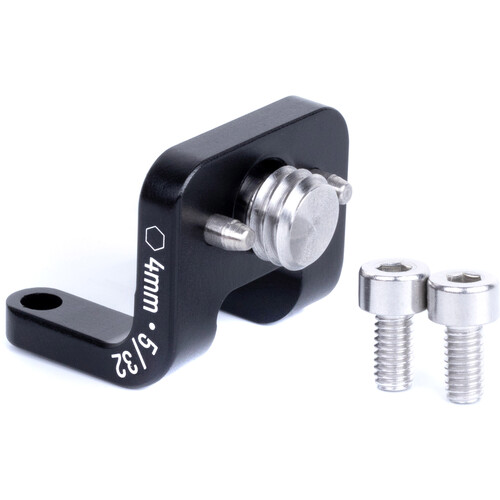 MID49 Breakout Box Side Mounting Bracket (3/8-16