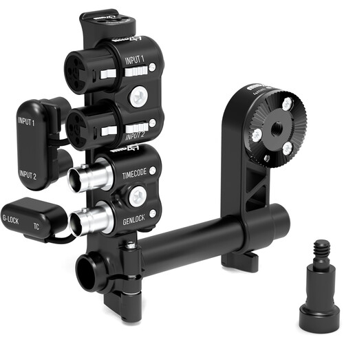 MID49 Breakout Boxes and Side Plate Bundle for Canon C400
