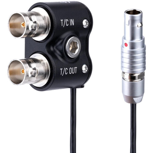 MID49 Timecode Splitter Cable (Straight 5