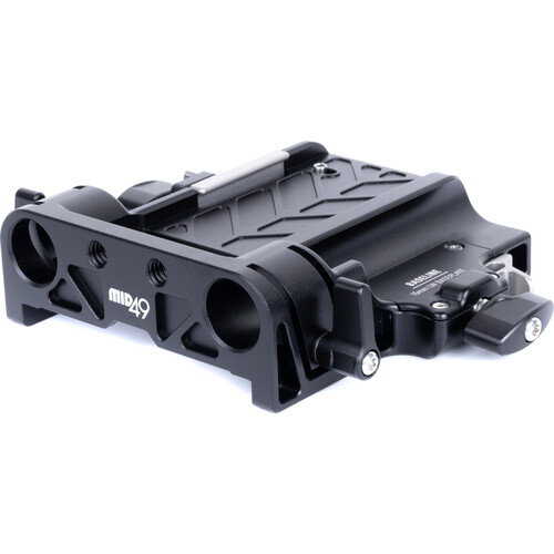 MID49 Baseline Core 15mm LWS Baseplate (0