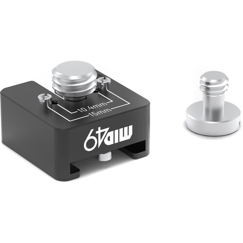 MID49 Universal ARRI Cold Shoe Mount