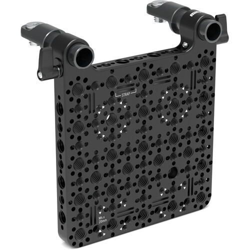 MID49 Right-Side Vertical Camera Bracket for Sony Burano and Blackmagic Design PYXIS 6K