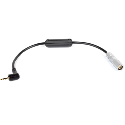 MID49 Female 3-Pin Fischer to Male 2.5mm TRS Cable (8