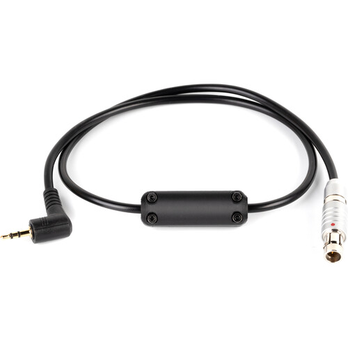 MID49 Male 3-Pin Fischer to Male 2.5mm TRS Cable (18
