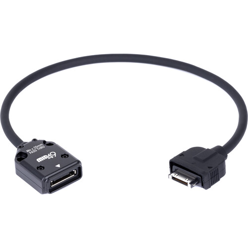 MID49 EVF/LCD Extension Cable for Sony BURANO FX9 & FX6 (10')