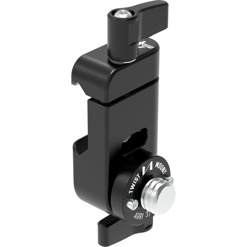 MID49 TWIST Mount EVF Knuckle with ARRI 3/8