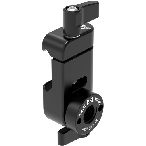MID49 TWIST Mount EVF Knuckle with ARRI 3/8
