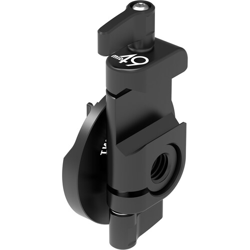 MID49 TWIST Mount EVF Knuckle & Spud for Sony VENICE Viewfinder Wedge