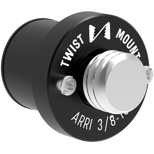 MID49 TWIST Mount EVF Spud with ARRI 3/8